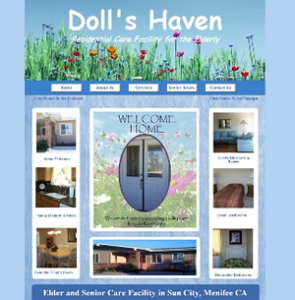 Long Term Senior Care Sun City CA